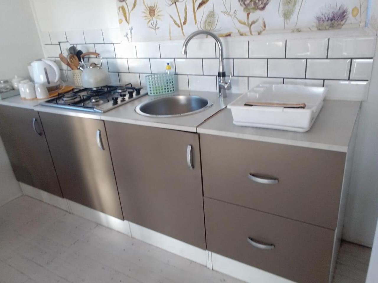 Coco De Mer Self Catering Log 1 Lambert's Bay Ngoại thất bức ảnh